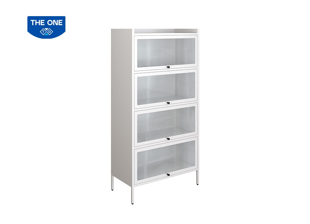 Tủ sắt gia dụng THE ONE TGD06-4