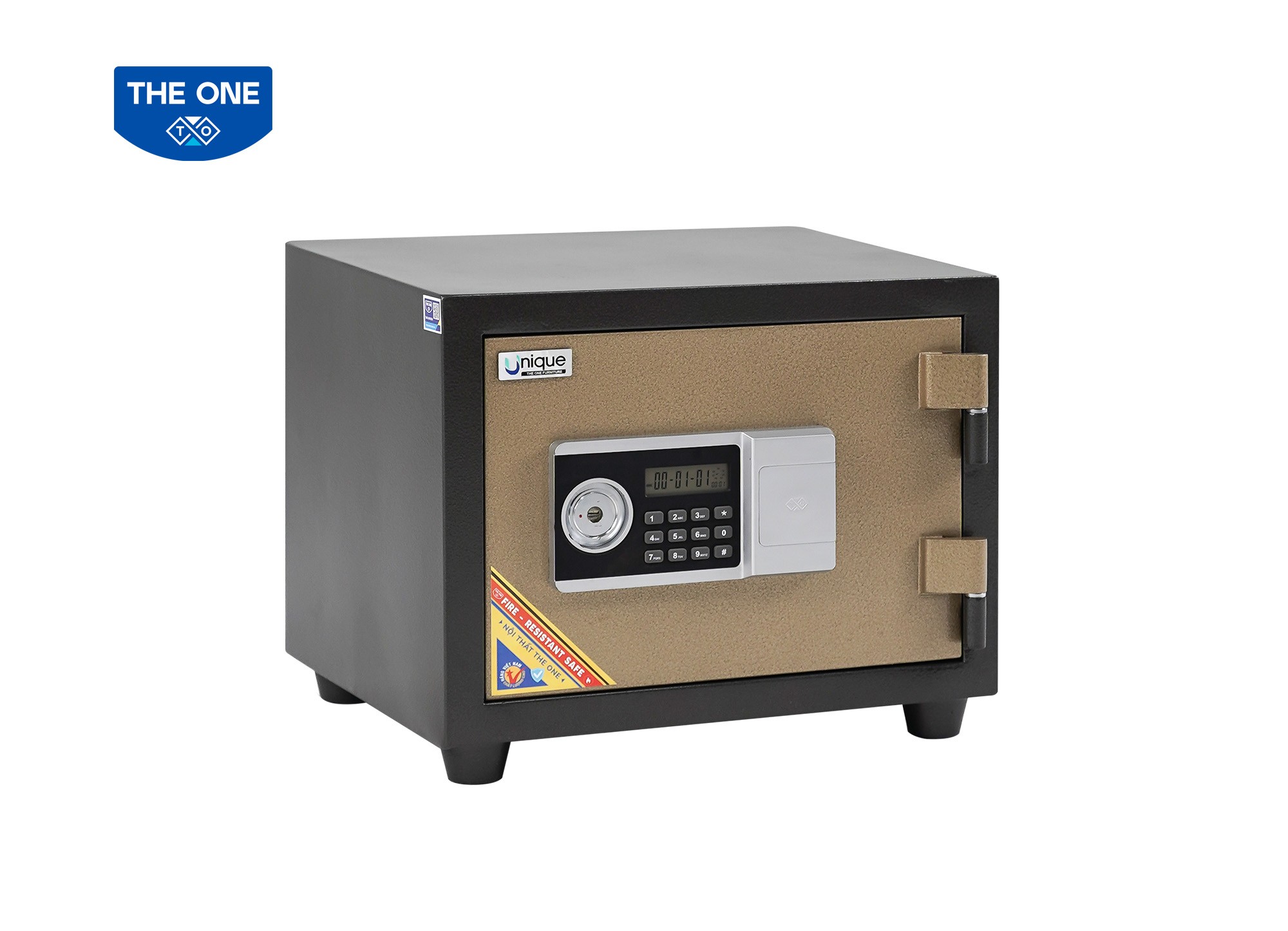 Két Unique THE ONE UN36DT