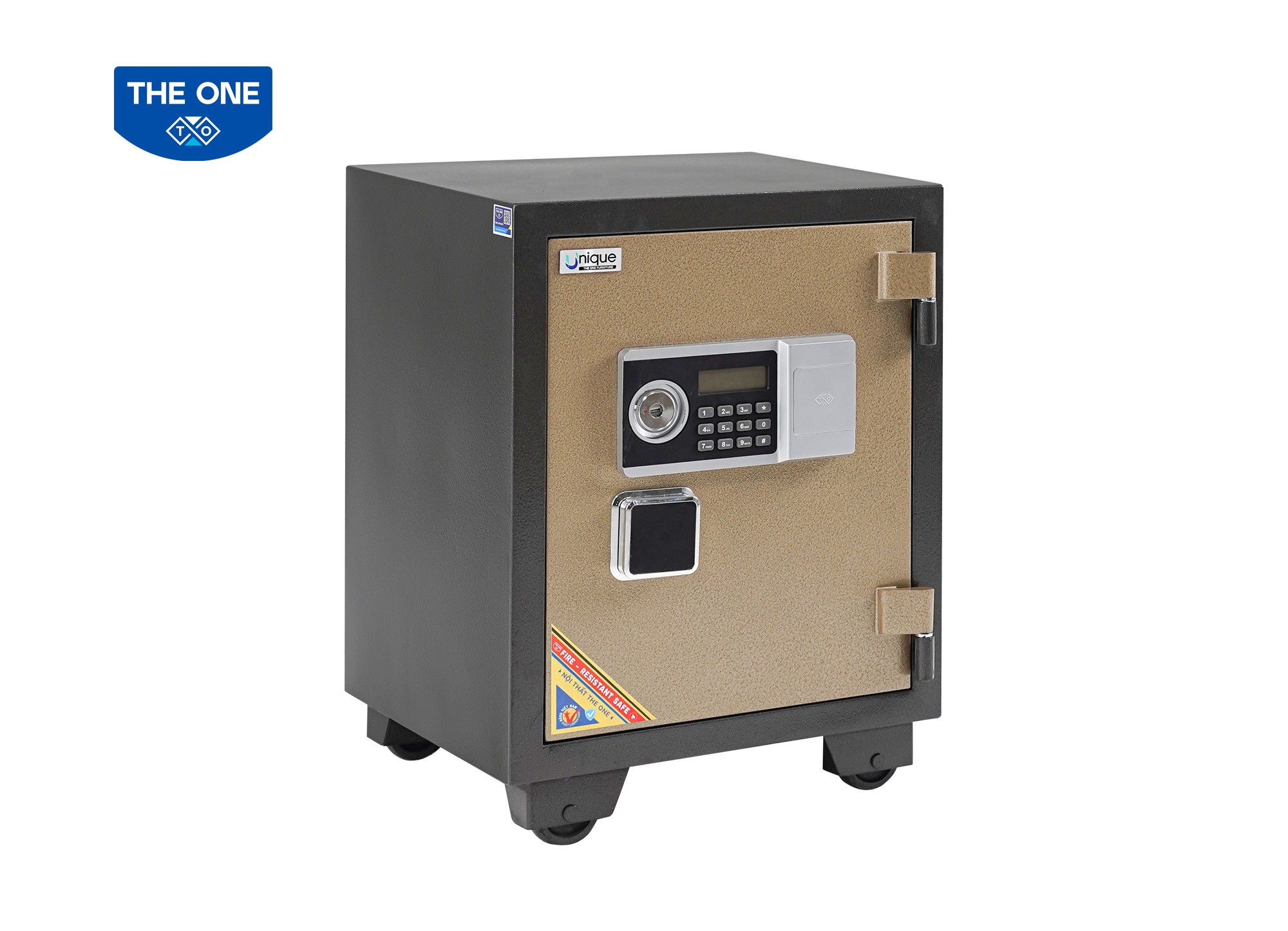 Két Unique THE ONE UN56DT