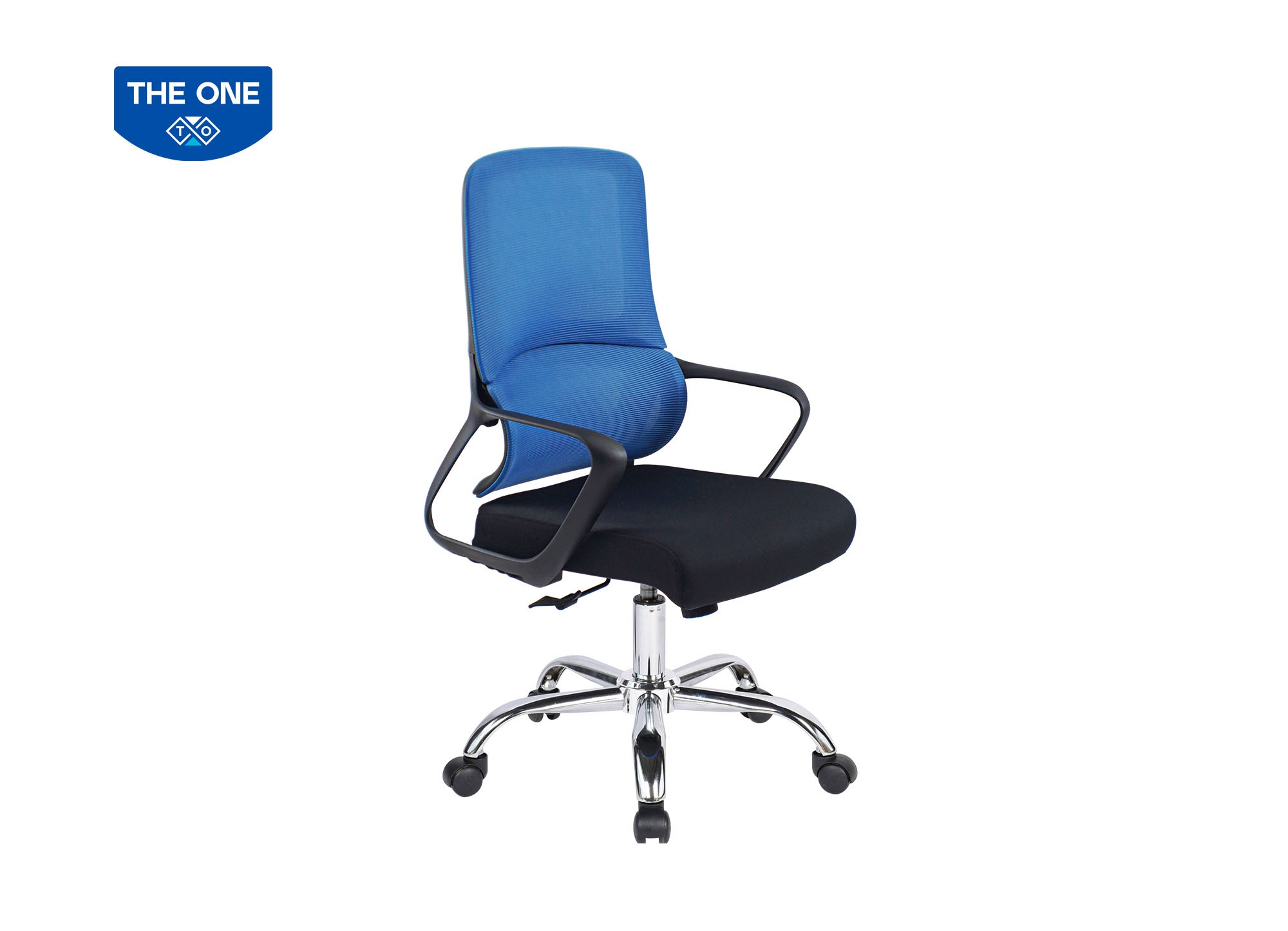 GHẾ LƯỚI NHÂN VIÊN THE ONE 
GL128D