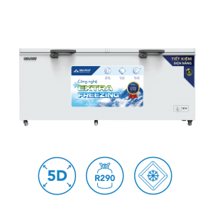 Tủ đông dung tích lớn Hòa Phát HPF AD6544 556 lít