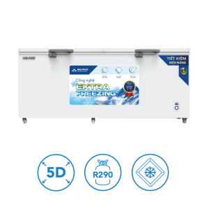 Tủ đông dung tích lớn Hòa Phát HPF AD6783.1 803 lít