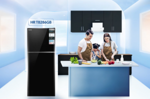 TỦ LẠNH CÁNH KÍNH FUNIKI HR T8286GB – NGƯỜI BẠN ĐỒNG HÀNH MÁT LẠNH & BỀN BỈ!