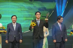 Vinh danh Nội thất The One là Thương hiệu Quốc gia 2024