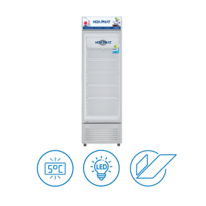 Tủ mát Hòa Phát HSR S6280 280 lít