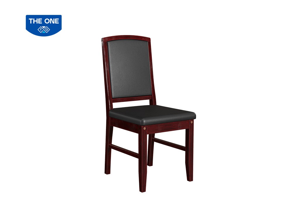 Ghế hội trường gỗ tự nhiên THE ONE GHT10