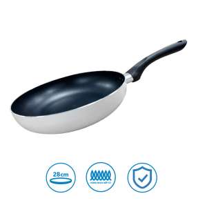 Chảo nhôm chống dính đáy từ Funiki HCA2823 (28 cm)