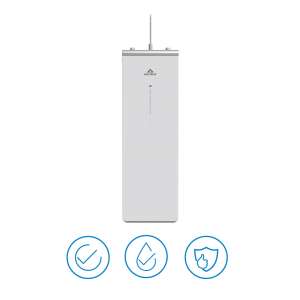 Máy lọc nước Hòa Phát Hydrogen ion kiềm RO HyperS HPA855