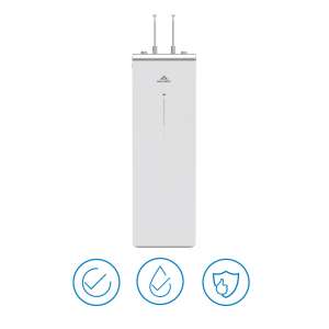 Máy lọc nước Hòa Phát Hydrogen ion kiềm RO nóng lạnh HyperS HPA885