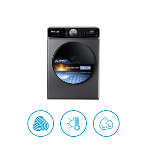 Máy sấy thông hơi Funiki HD V6100AG 10kg