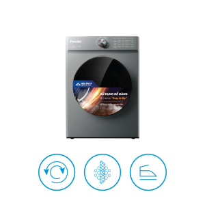 Máy sấy thông hơi Funiki HD V680AG 8kg