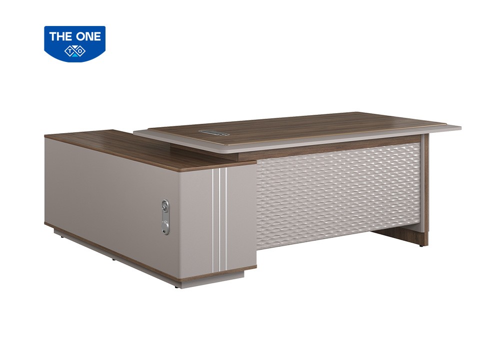 BÀN GIÁM ĐỐC LUXURY SUPREME THE ONE 
LUXB2018S6