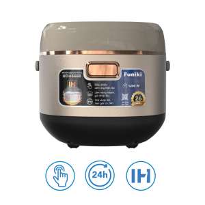 Nồi cơm điện cao tần 1.8L Funiki HDH6668