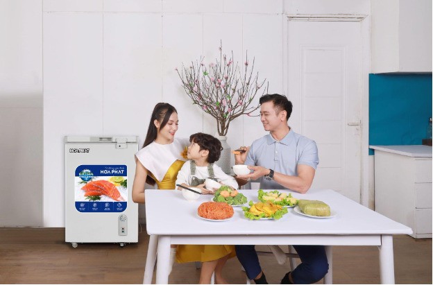 3 mẹo chọn tủ đông trữ Tết để đầu năm