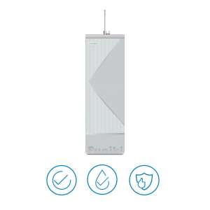 Máy lọc nước RO tủ đứng Funiki FP301R