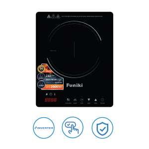 Bếp điện từ đơn Funiki HSD8134