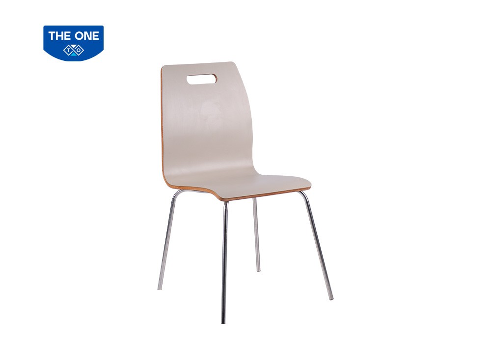 GHẾ DÁN UỐN CHÂN THÉP THE ONE GDU101