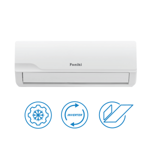 Điều hòa Funiki PowerAI 9000BTU Inverter HPIC 09TMU