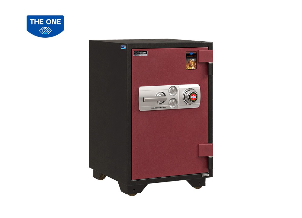 Két sắt cao cấp KS THE ONE KS135K2C1