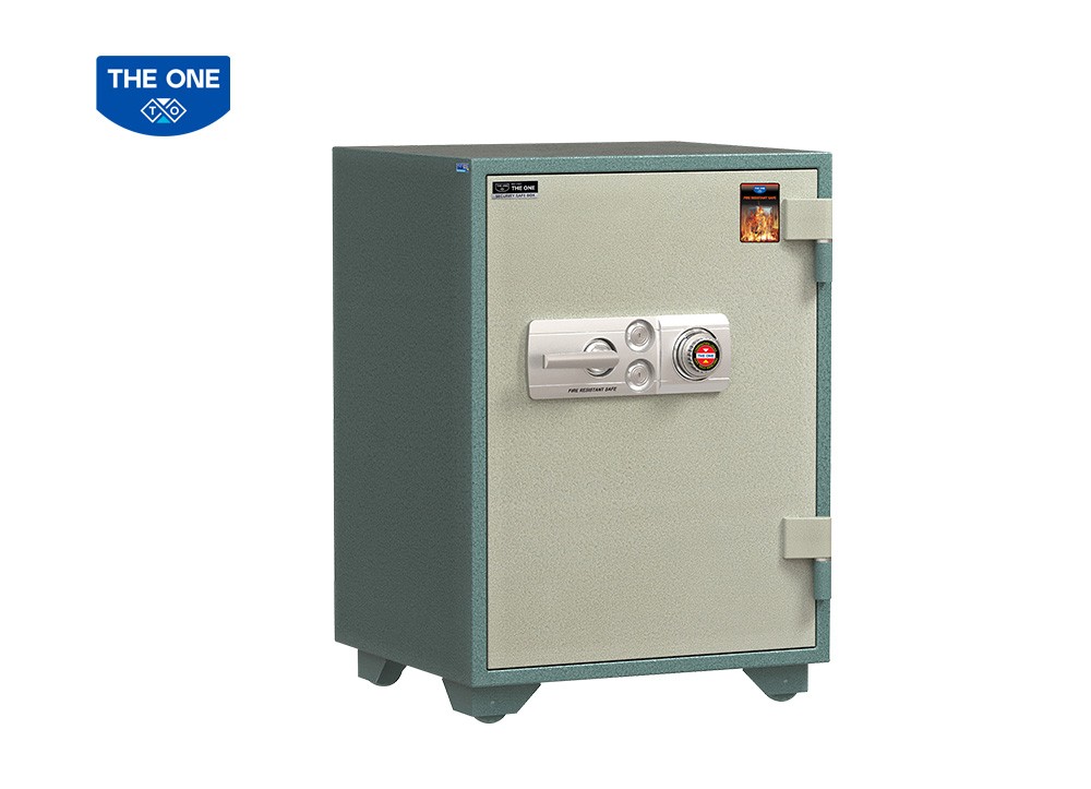 Két sắt cao cấp KS THE ONE KS168K2C1