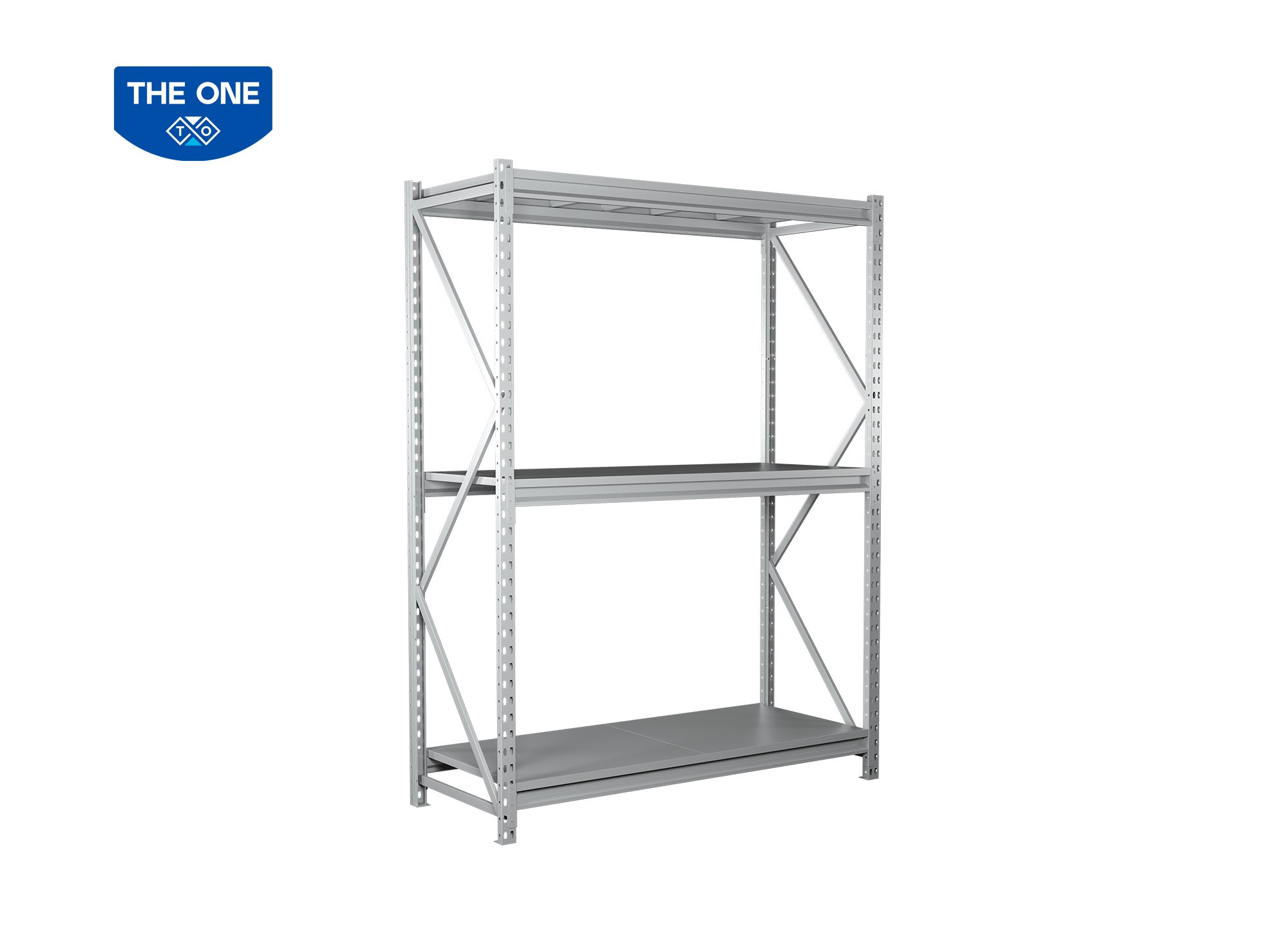 GIÁ SẮT TRUNG TẢI THE ONE GTT15-3P/GTT15-4P