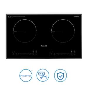 Bếp từ đôi Funiki HPC 3D11