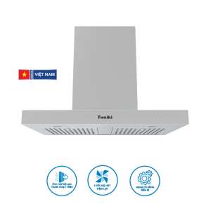 Máy hút mùi chữ T Funiki HKH T0270 (Rộng 70cm)
