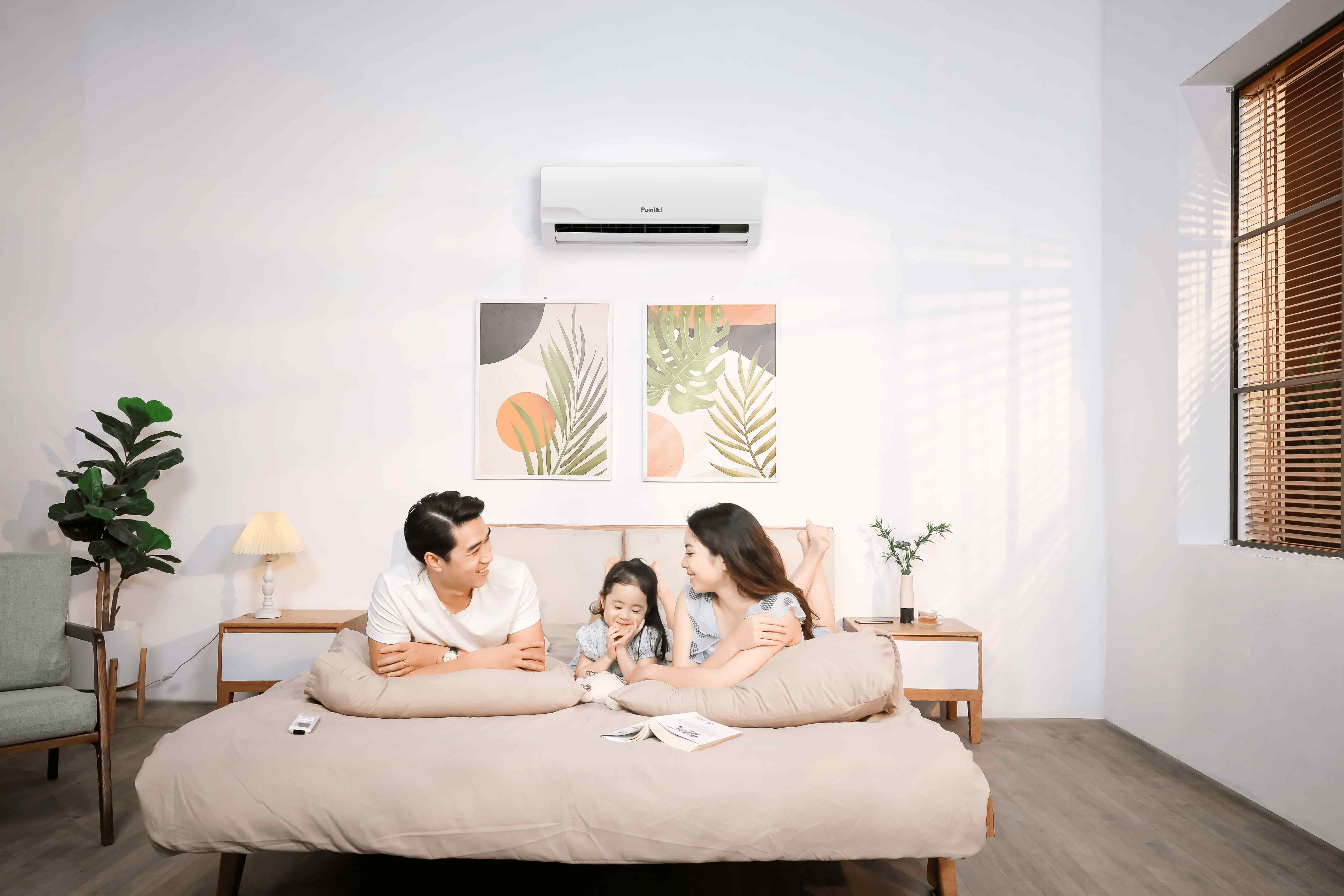 Hè này, Funiki PowerAI mang đến không gian mát lạnh, bền bỉ và tiết kiệm cho mọi nhà