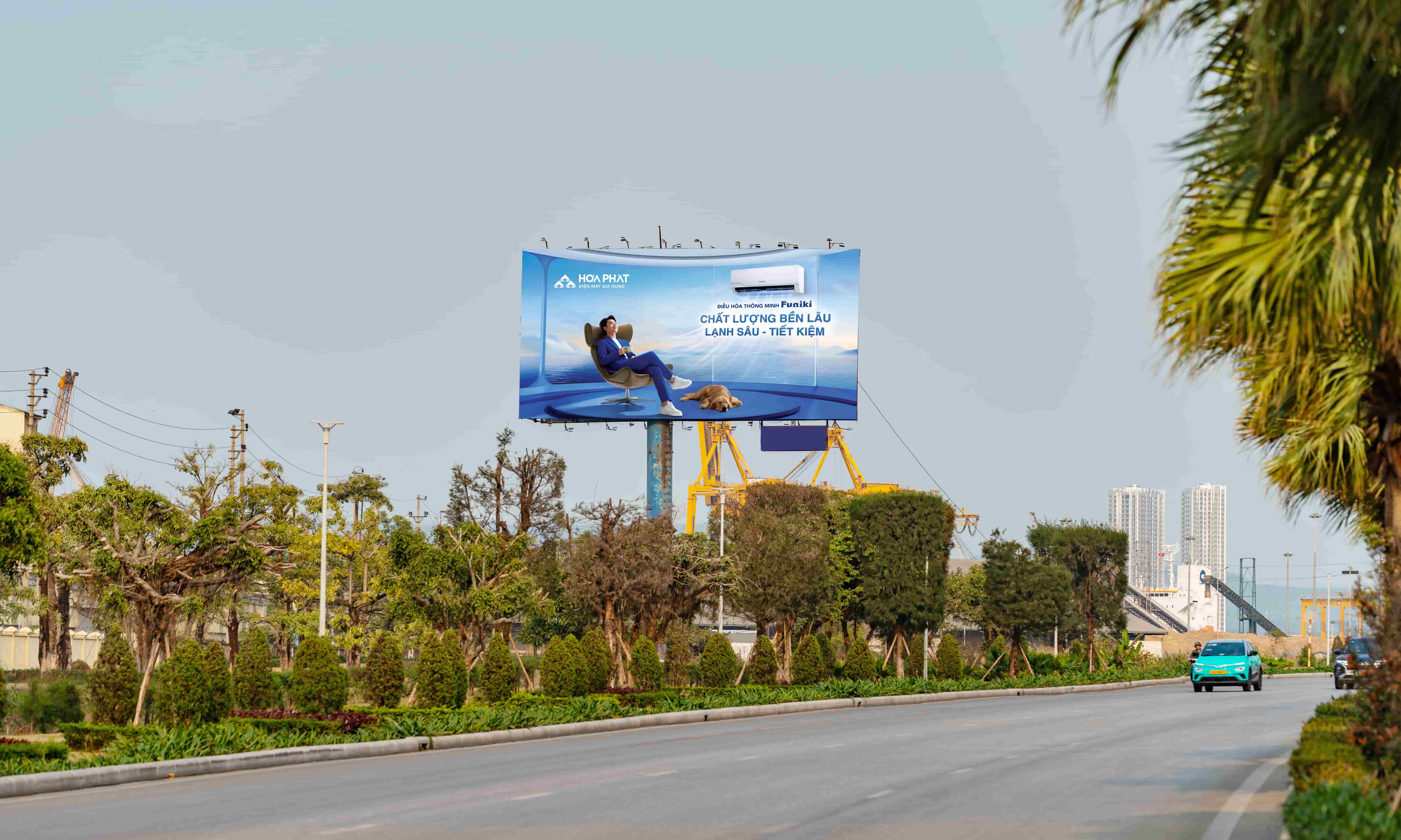FUNIKI CHỦ ĐỘNG GIẢI NHIỆT PHỐ PHƯỜNG, SẴN SÀNG CHO MÙA HÈ CAO ĐIỂM