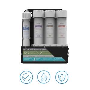 Máy lọc nước RO để gầm Funiki FP203U