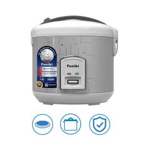 Nồi cơm điện nắp gài 1.8L Funiki HRC6164