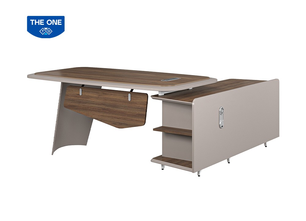 BÀN GIÁM ĐỐC LUXURY SUPREME THE ONE 
LUXB2018S8