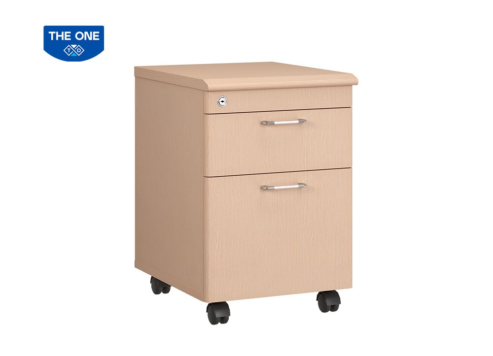 HỘC BÀN LÀM VIỆC THE ONE NTM1D1F