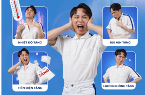 ĐỈNH ĐIỂM NGÀY NẮNG, FUNIKI THỔI BAY NGỘT NGẠT