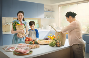 SẮP XẾP KHOA HỌC, BỚT NHỌC CHUYỆN TRỮ ĐÔNG