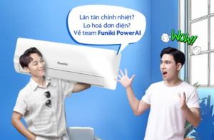 LÀM MÁT THÔNG MINH, TIẾT KIỆM CHUẨN KHÔNG CẦN CHỈNH