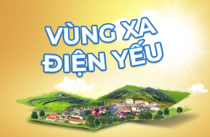 DẢI ĐIỆN ÁP RỘNG, KHÔNG NGẠI VÙNG XA