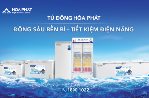 THẾ NÀO LÀ MỘT CHIẾC TỦ ĐÔNG “ĐÚNG ĐIỆU” KINH DOANH?