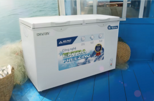 ĐÔNG CỰC SÂU! HẢI SẢN TƯƠI MÀU NHƯ MỚI ĐÁNH BẮT