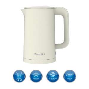 Ấm siêu tốc 1,7 lít Funiki HKT5141
