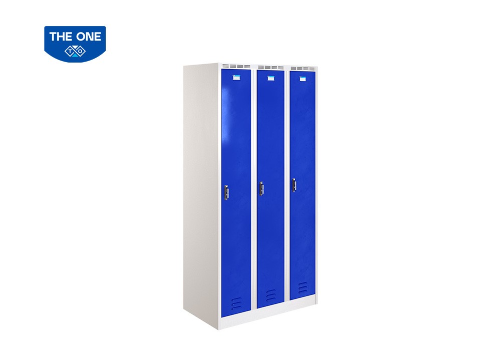 TỦ LOCKER PHÒNG THAY ĐỒ THE ONE TTD981-3K