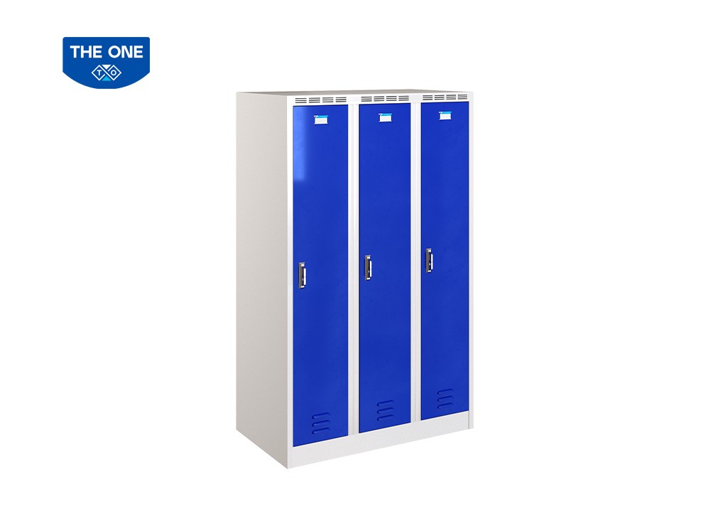 TỦ LOCKER PHÒNG THAY ĐỒ THE ONE TTD981-3KT