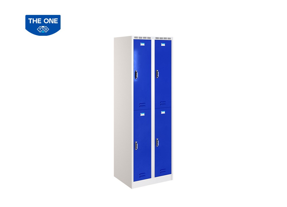 TỦ LOCKER PHÒNG THAY ĐỒ THE ONE TTD982-2K