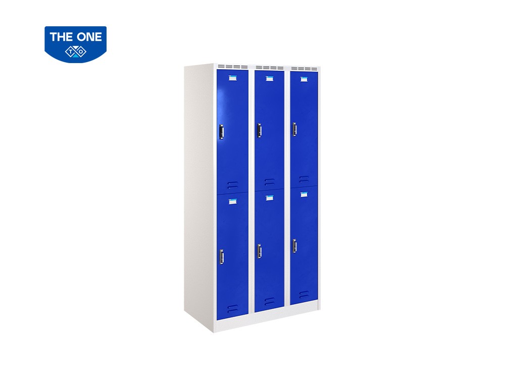 TỦ LOCKER PHÒNG THAY ĐỒ THE ONE TTD982-3K