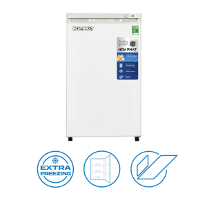 Tủ đông đứng Hòa Phát HPF UAH6106 106 lít