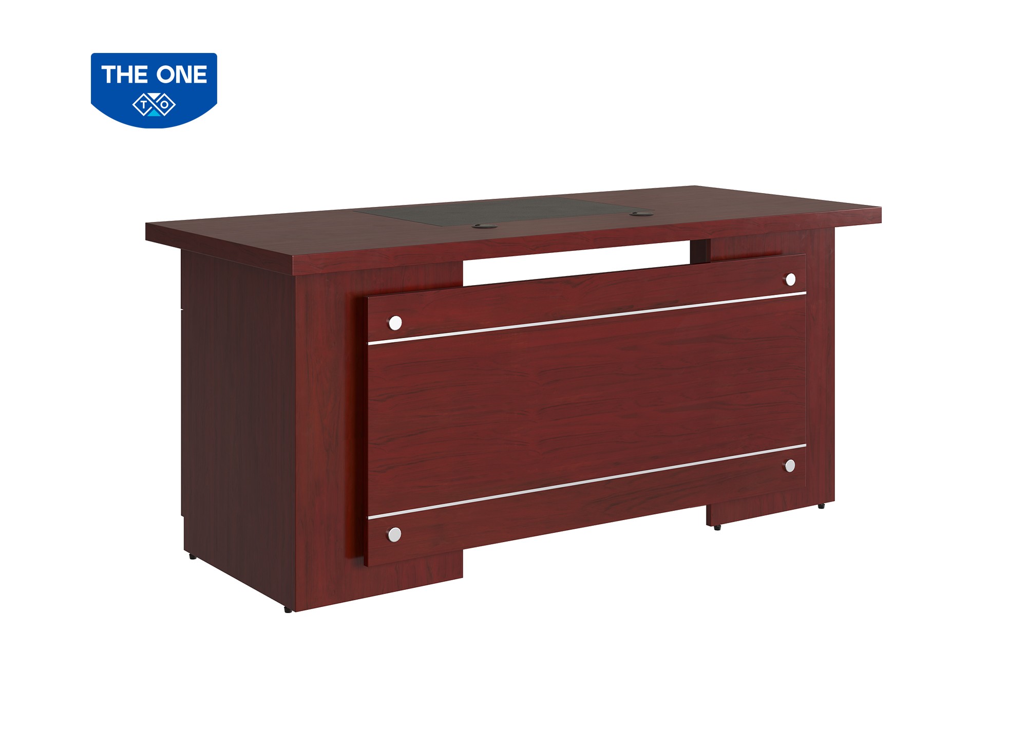 BÀN TRƯỞNG PHÒNG SƠN PU-R THE ONE
 ET1600ER