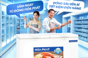 CHIẾC TỦ ĐÔNG MỌI BẠN HÀNG KHUYÊN DÙNG