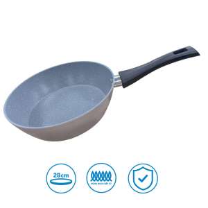 Chảo nhôm sâu lòng chống dính Funiki HCA2833 (28 cm)