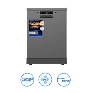 Máy rửa bát 12 bộ Hòa Phát HD F1206EBB.TM