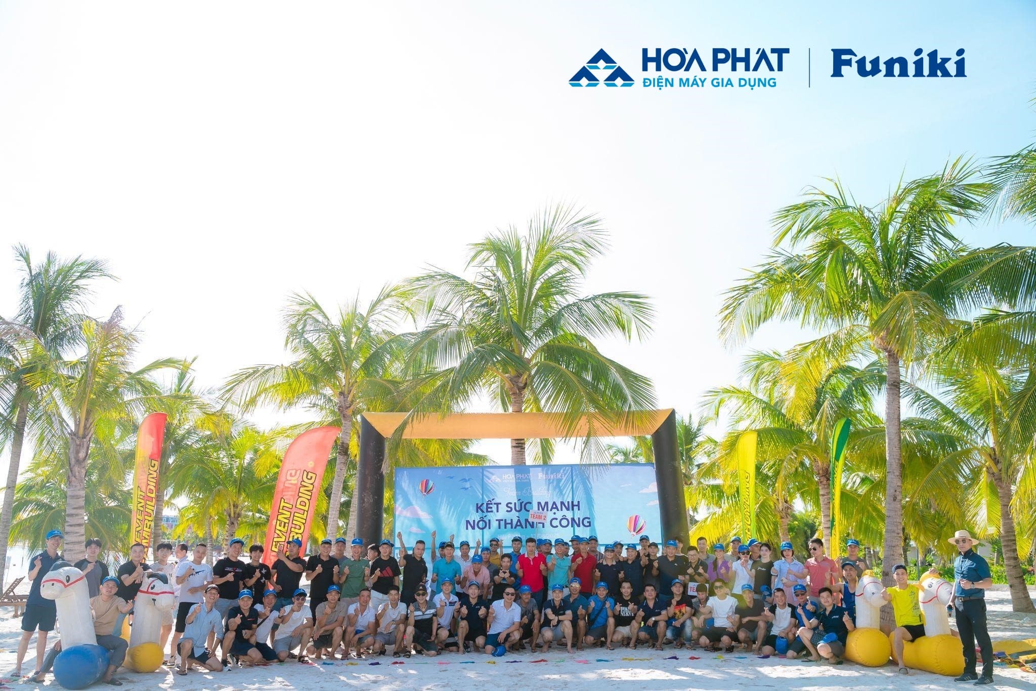 TOP 100 KỸ THUẬT VIÊN MIỀN BẮC MỞ MÀN TOUR DU LỊCH 2025 TẠI ĐỒ SƠN